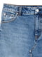Юбка джинсовая синяя | 6605683 | фото 4