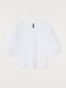 Блуза біла | 6587208