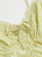 Сукня-футляр жовта | 6588870 | фото 2