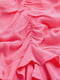 Платье А-силуэта розовое | 6588920 | фото 2