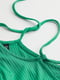 Платье-футляр зеленое | 6589094 | фото 2