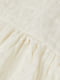 Сукня А-силуету кремового кольору | 6589188 | фото 2