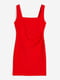 Сукня-футляр червона | 6589198 | фото 6