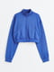 Спортивна куртка синя | 6589308 | фото 6