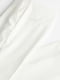 Укорочені звужені штани білого кольору | 6589391 | фото 5