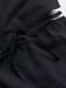 Платье-рубашка черная | 6589724 | фото 3