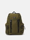 Рюкзак зеленый | 6606368 | фото 6