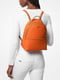 Рюкзак оранжевого цвета | 6606445 | фото 2