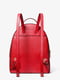 Рюкзак красный | 6606462 | фото 2