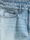 Джинсовые голубые шорты | 6585512 | фото 3