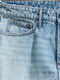 Джинсовые голубые шорты | 6585512 | фото 4