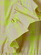 Блуза бежево-салатовая | 6587731 | фото 2
