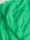 Платье А-силуэта зеленое | 6589855 | фото 3