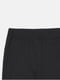 Черные расклешенные брюки | 6608387 | фото 3