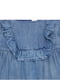 Сукня джинсова синього кольору | 6608535 | фото 2