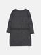 Сукня для вагітних темно-сірого кольору | 6608655 | фото 2