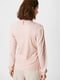 Блуза світло-рожева з рюшами | 6608725 | фото 2