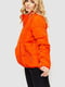 Куртка оранжевого кольору | 6608832 | фото 3
