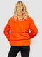 Куртка оранжевого кольору | 6608832 | фото 4