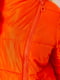Куртка оранжевого кольору | 6608832 | фото 5