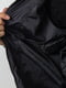 Куртка черная | 6608846 | фото 7