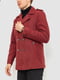 Пиджак бордовый | 6608855 | фото 3