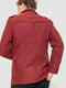 Пиджак бордовый | 6608855 | фото 4