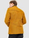Пиджак горчичного цвета | 6608856 | фото 4