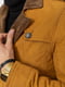 Пиджак горчичного цвета | 6608860 | фото 5