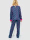 Пижама: джемпер и брюки | 6608866 | фото 4