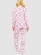 Пижама: джемпер и брюки | 6608870 | фото 5