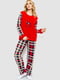 Пижама: джемпер и брюки | 6608871 | фото 2