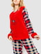 Пижама: джемпер и брюки | 6608871 | фото 3