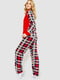 Пижама: джемпер и брюки | 6608871 | фото 4