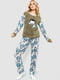 Пижама: джемпер и брюки | 6608873 | фото 2
