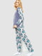 Пижама: джемпер и брюки | 6608874 | фото 3