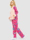 Пижама: джемпер и брюки | 6608882 | фото 3