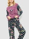 Пижама: джемпер и брюки | 6608883 | фото 3