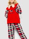 Пижама: джемпер и брюки | 6608884 | фото 3