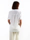Блуза на гудзиках біла | 6615269 | фото 5