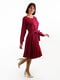 Сукня плісована кольору фуксії | 6615284 | фото 3