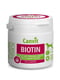 Canvit Biotin витаминная кормовая добавка для идеальной шерсти собак до 25 кг. | 6609046 | фото 2