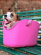 Сумка-переноска для собак Ferplast With-Me Розовый | 6609269 | фото 7