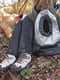 Рюкзак-переноска для маленьких собак Ferplast Kangoo | 6609277 | фото 6