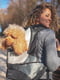 Рюкзак-переноска для маленьких собак Ferplast Kangoo | 6609277 | фото 7