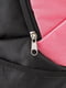 Рюкзак-переноска для маленьких собак Ferplast Kangoo 8, Розовый | 6609279 | фото 4
