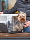 Контейнер переноска для собак и кошек Ferplast Atlas 10 Professional | 6609304 | фото 7