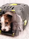 Контейнер переноска для собак и кошек Ferplast Jet 10 Зеленый | 6609316 | фото 4