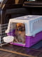 Контейнер переноска для собак и кошек Ferplast Atlas 20 Open | 6609329 | фото 4
