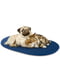 Подушка для собак та кішок Ferplast Galette 45 Синій | 6609426 | фото 2